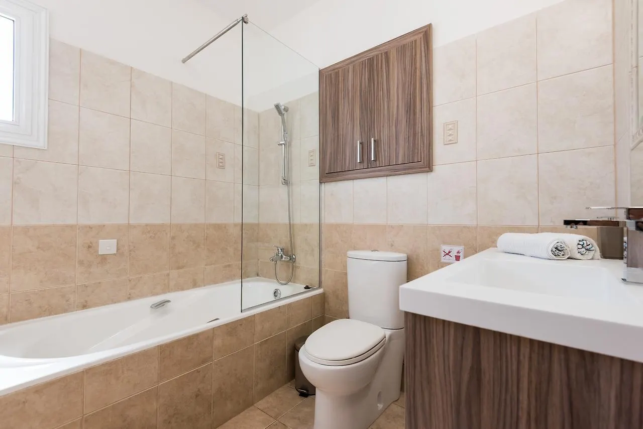 Villa Valmare Ayia Napa Chipre