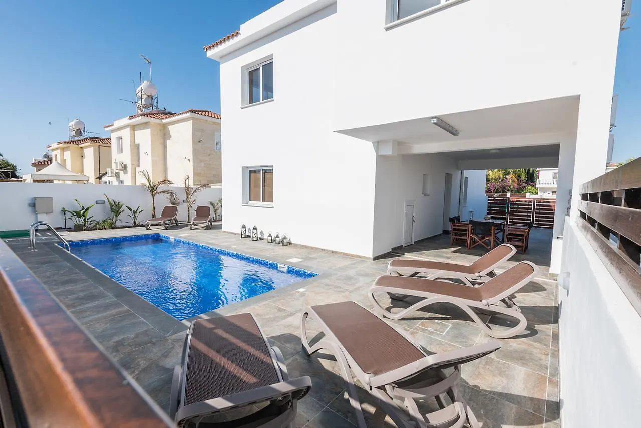 Villa Valmare Ayia Napa 0*,