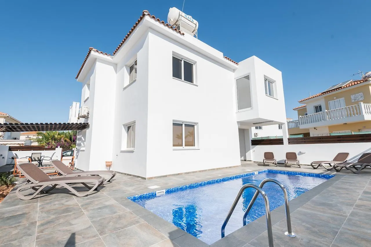 Villa Valmare Ayia Napa Chipre