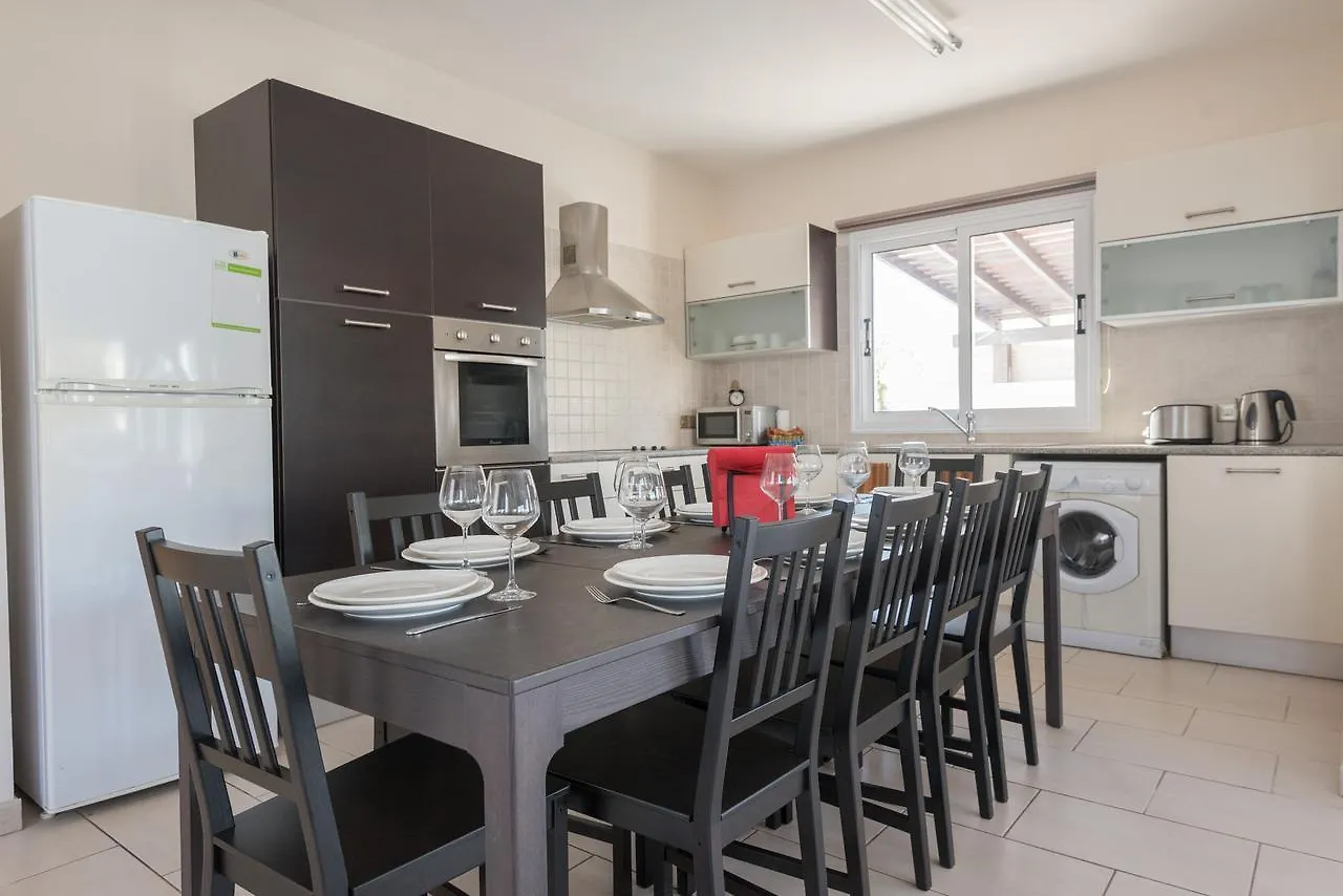 Villa Valmare Ayia Napa 0*,