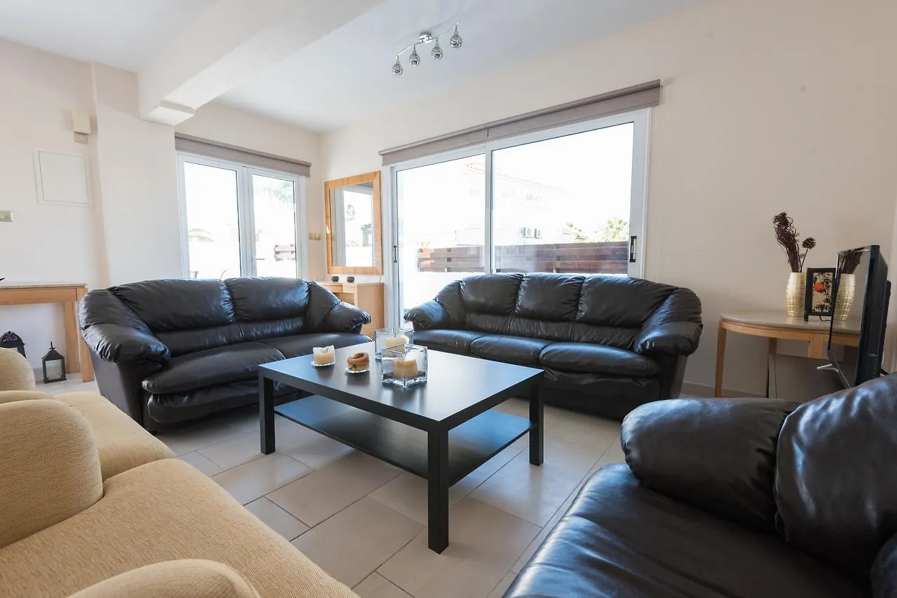 Villa Valmare Ayia Napa Cypern