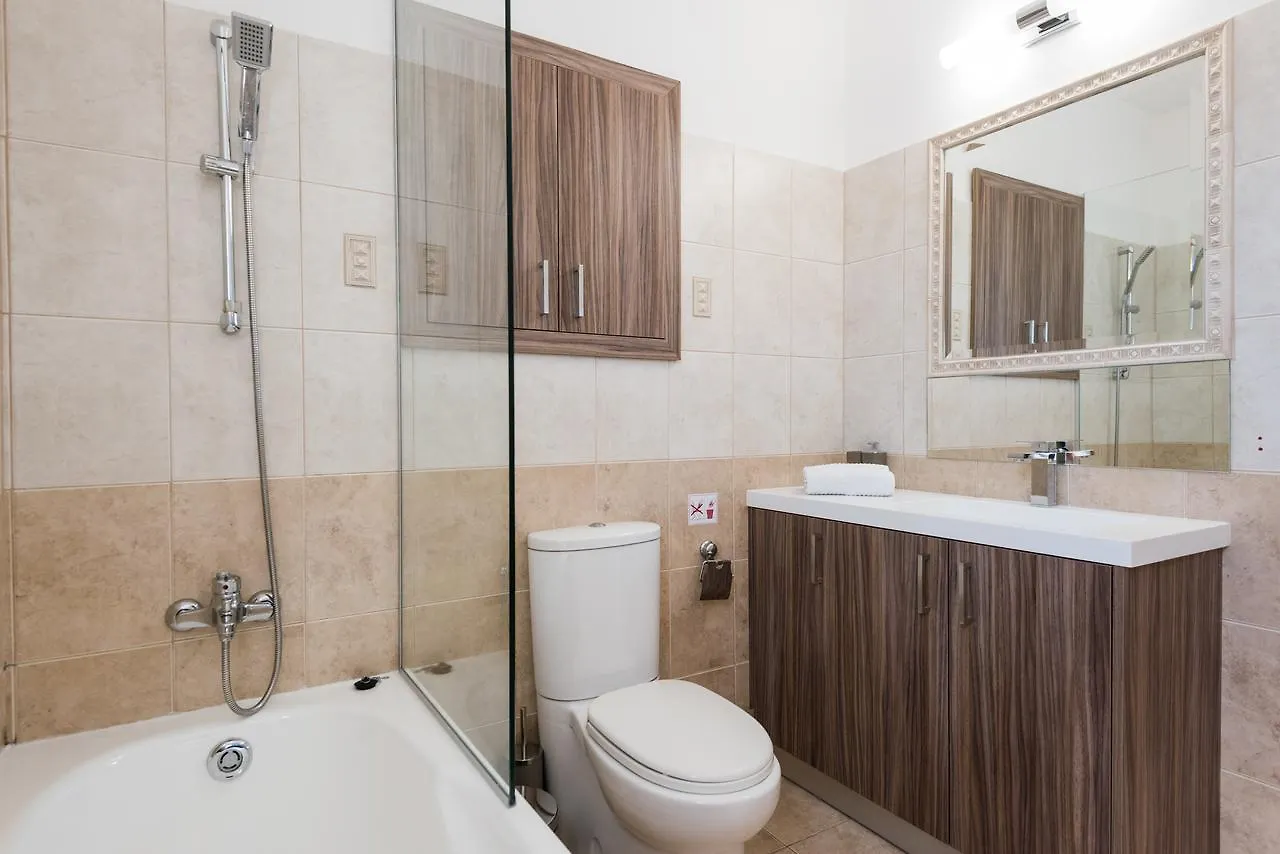 Villa Valmare Ayia Napa 0*,  Cypern