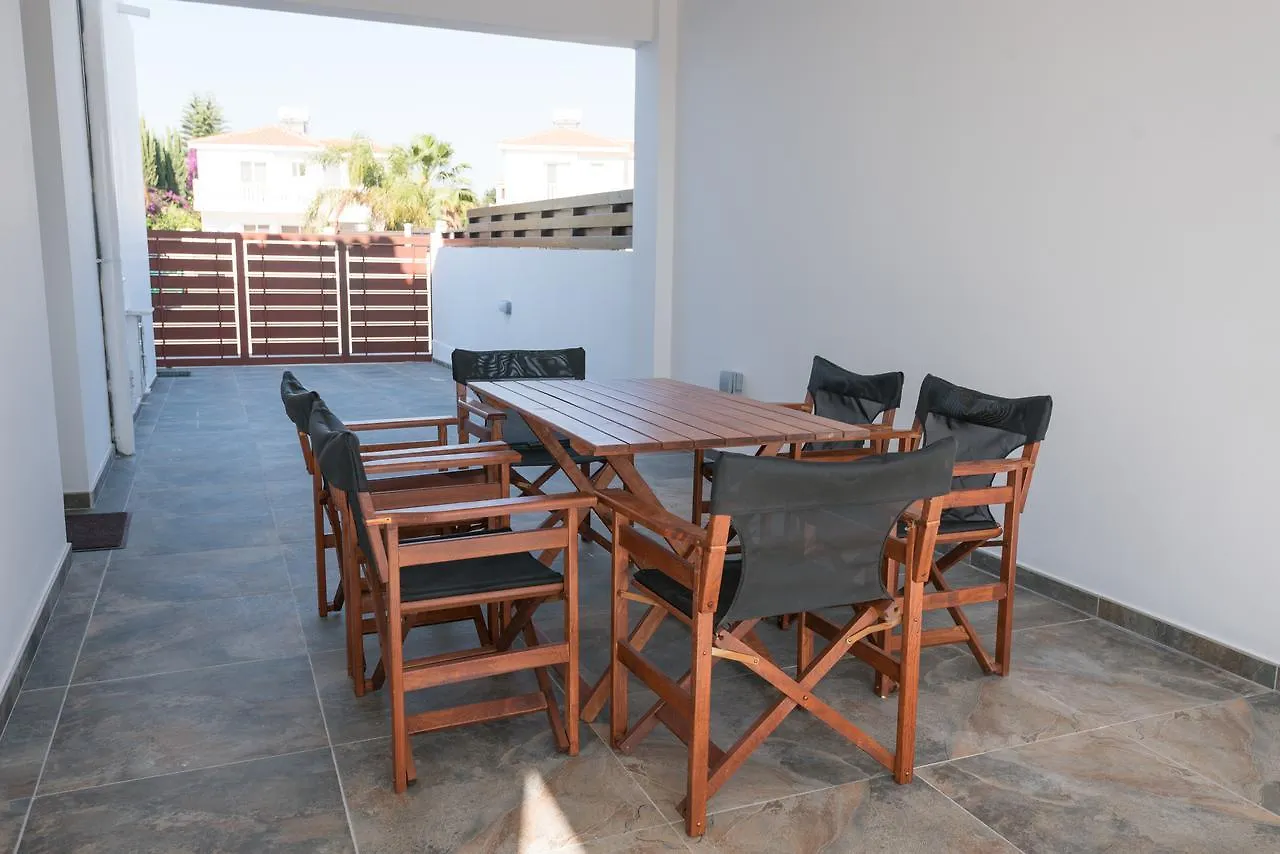 Villa Valmare Ayia Napa Cypern